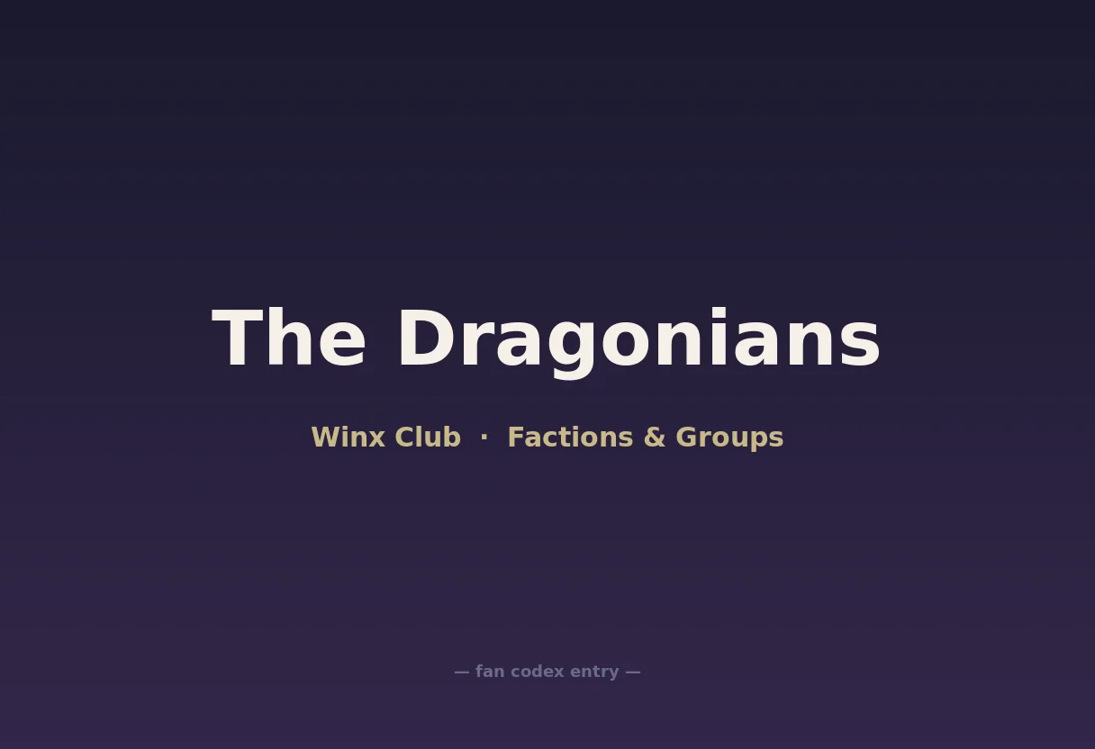 The Dragonians