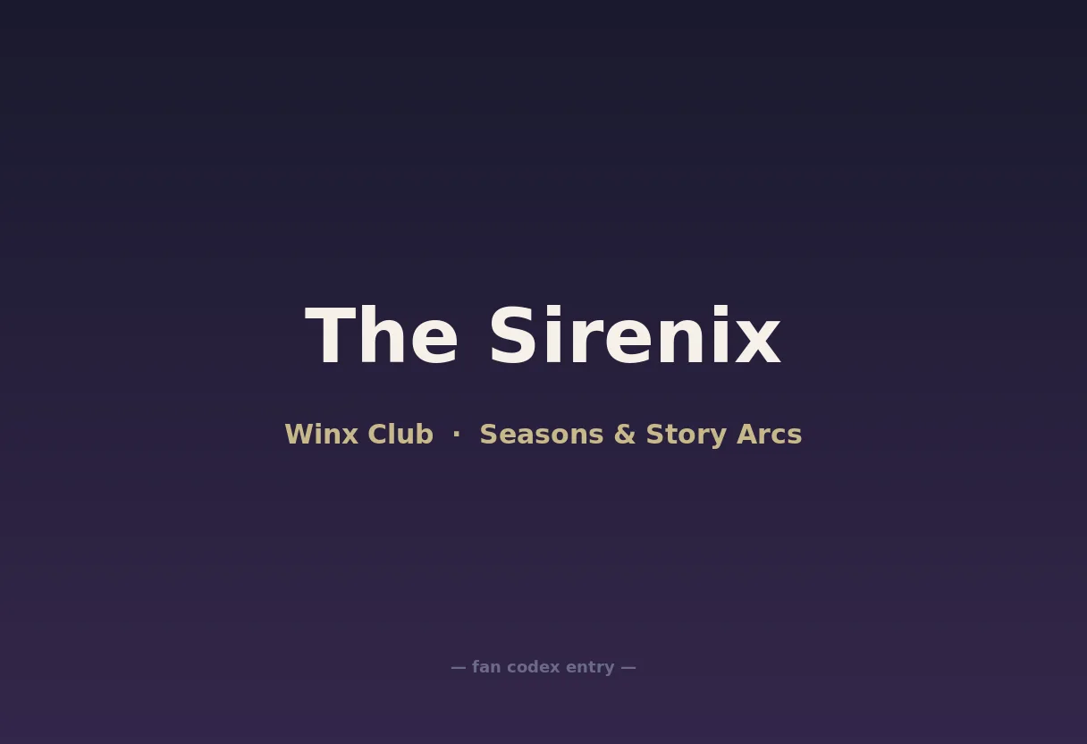 The Sirenix