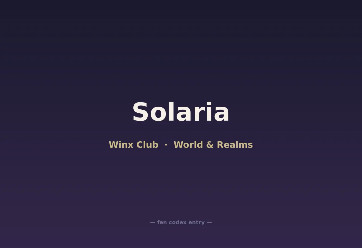 Solaria