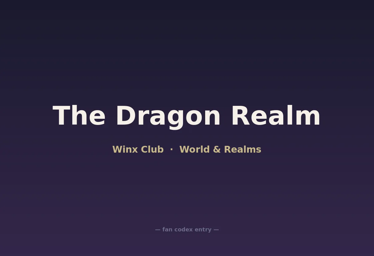 The Dragon Realm